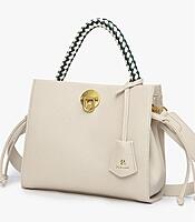 SPLICED CROSSBODY BAG