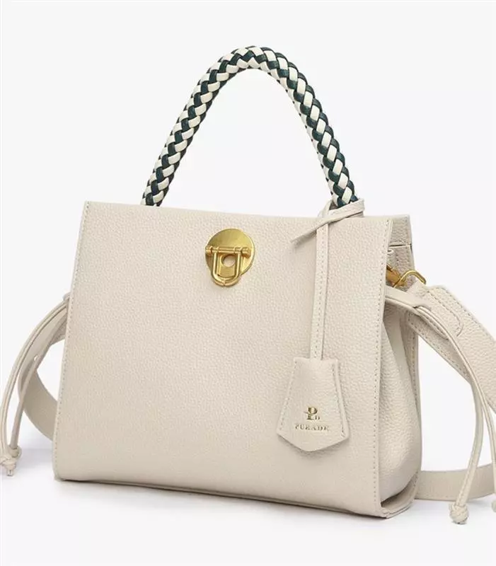 SPLICED CROSSBODY BAG