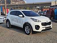 Kia Sportage 2016 ID: V047868
