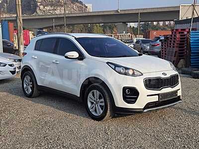 Kia Sportage 2016 ID: V047868