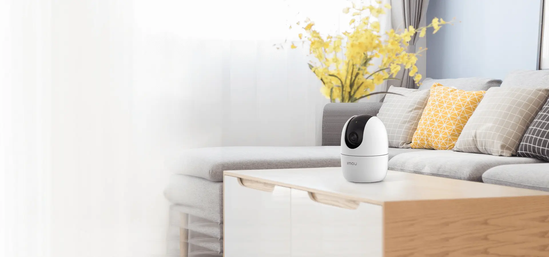 Ranger 2 (3MP-indoor WiFi) Camera