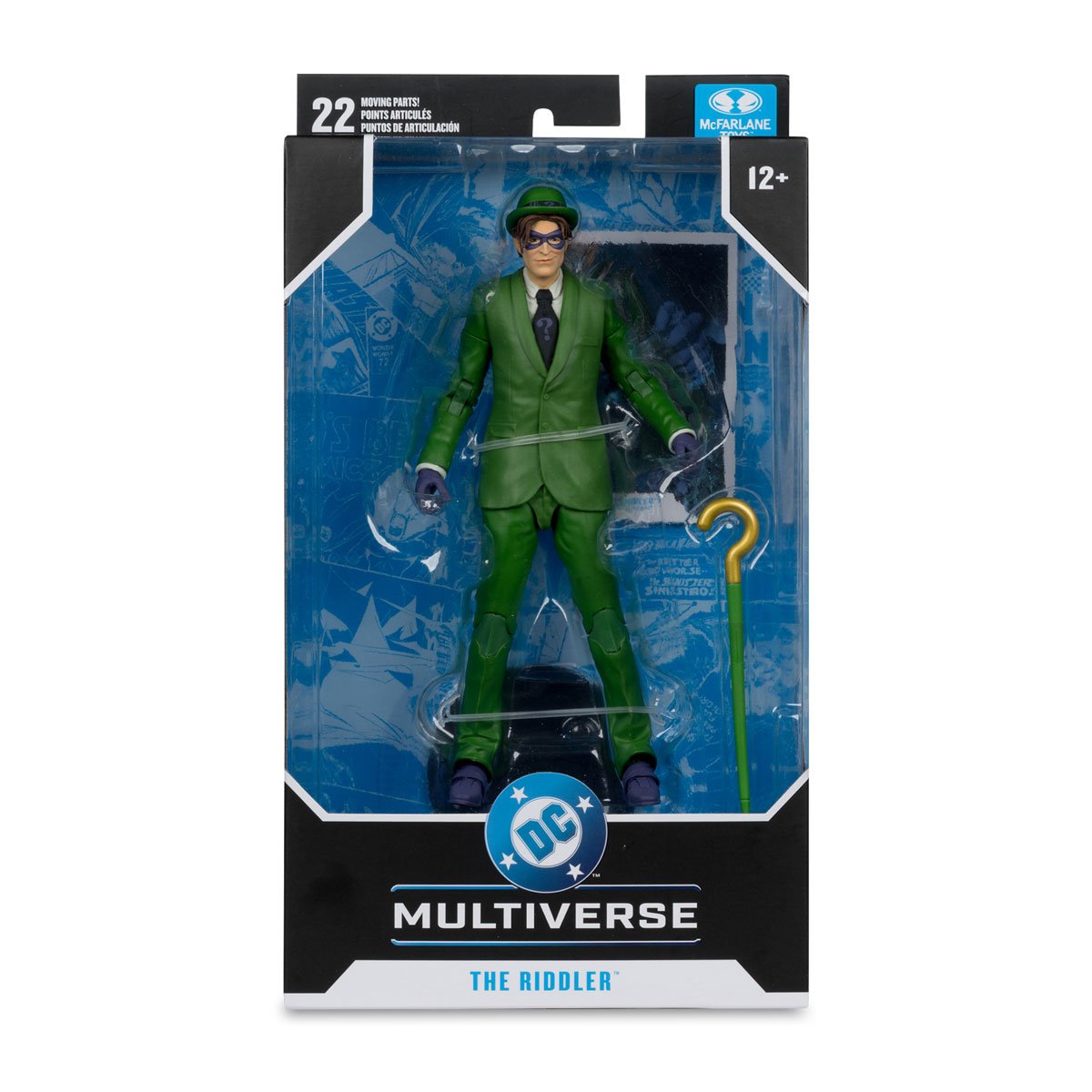 The Riddler - Batman Hush