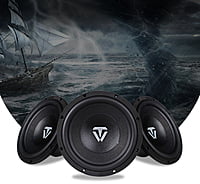 Tonewinner 400W deeper powered subwoofer 12 inch manufacturer