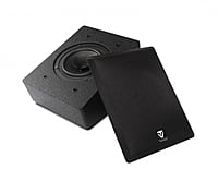 Tonewinner custom mini in wall floorstand reflective speaker subwoofer 5 inch