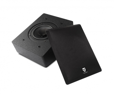Tonewinner custom mini in wall floorstand reflective speaker subwoofer 5 inch
