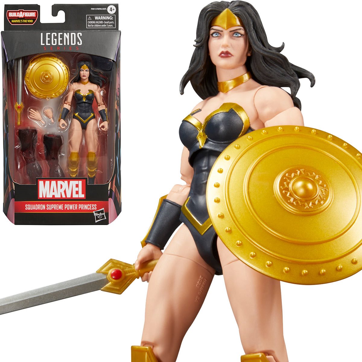 Power Princess (Void BAF) Power Princess (Void BAF)