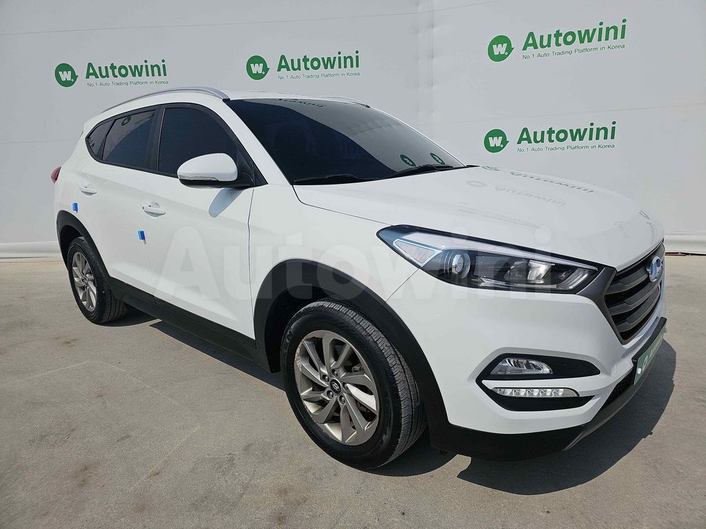 Hyundai Tucson 2016 ID : V076950