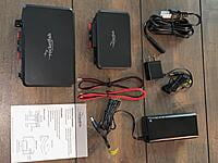 Subwoofer Wireless Rear Speaker Kit - Black Subwoofer Wireless Rear Speaker Kit - Black