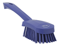 Vikan 10" Stiff Washing Brush