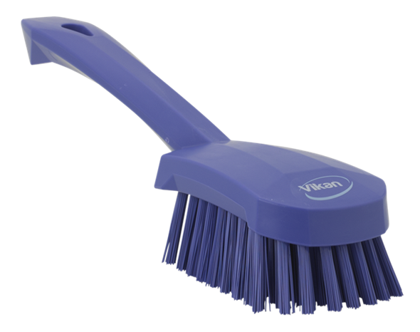 Vikan 10" Stiff Washing Brush