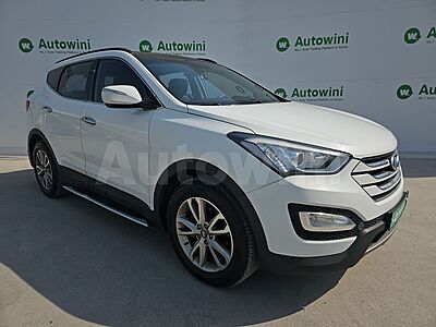 Hyundai Santa Fe 2013 ID: V109484