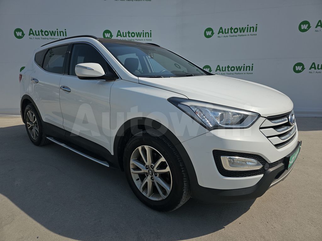 Hyundai Santa Fe 2013 ID: V109484