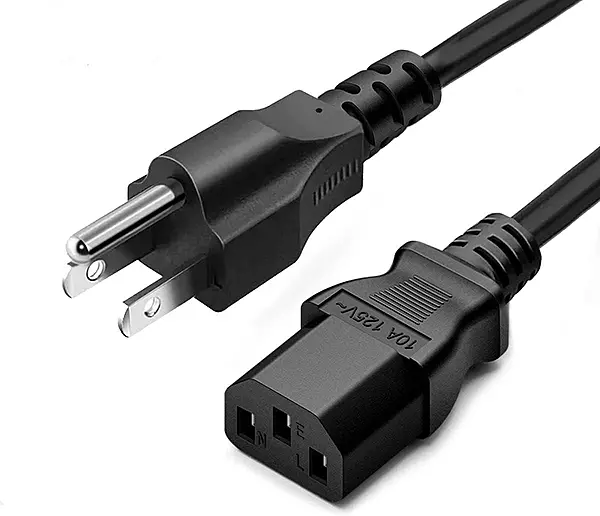 Standard Computer Cable 5FT