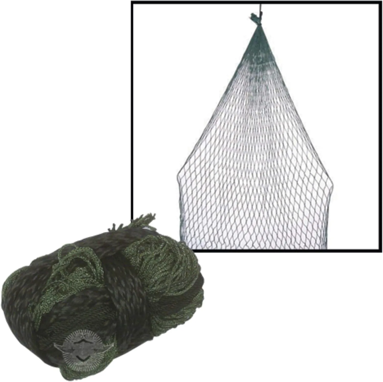 5ive Star Gear Camping Hammock All in One Kit, Olive drab, one Size