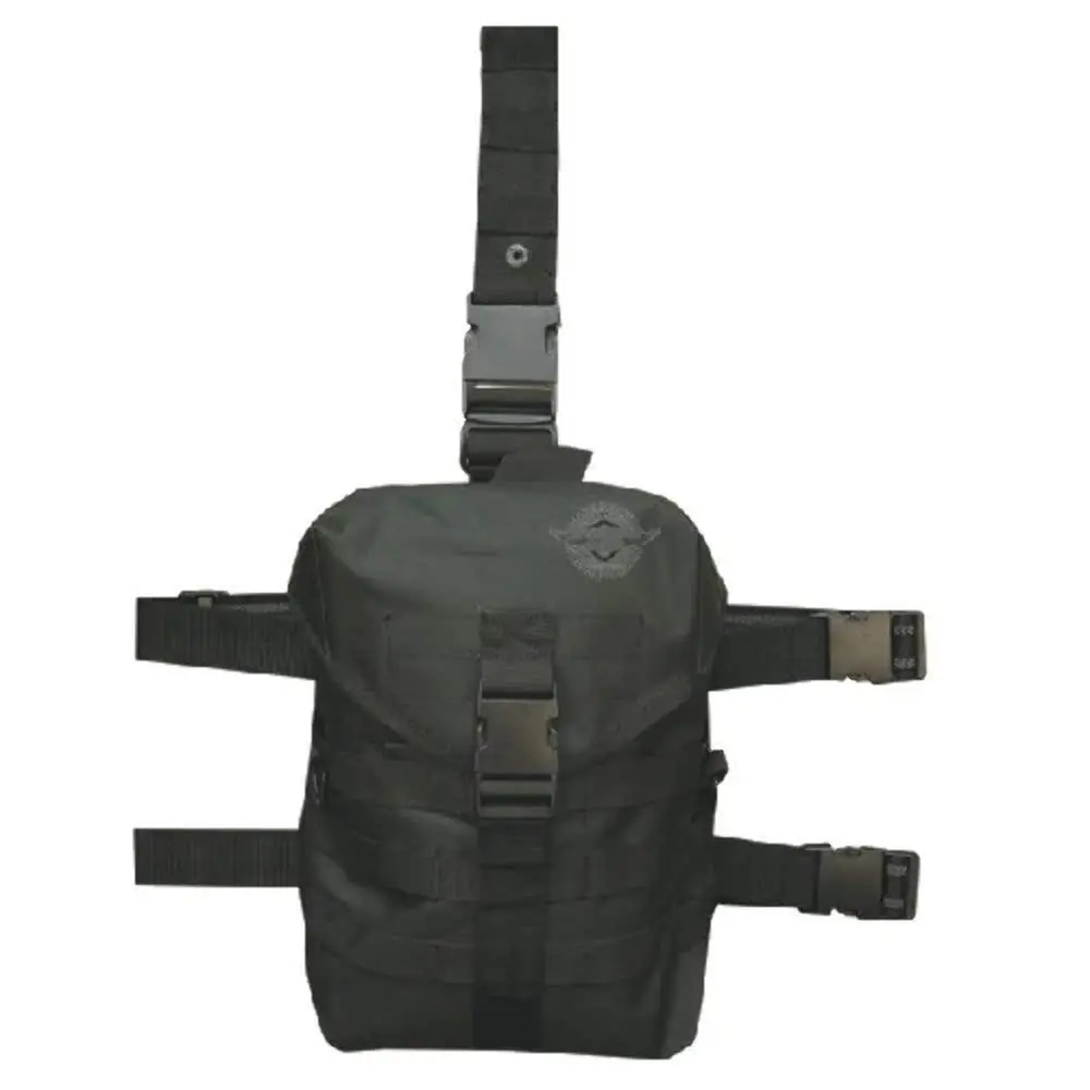 5ive Star Gear Dlg-5S Drop Leg Gas Mask Carrier