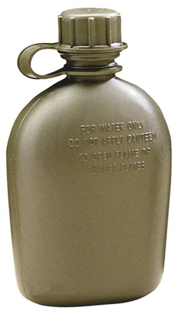 5ive Star Gear GI 1-Quart 3-Piece Canteen