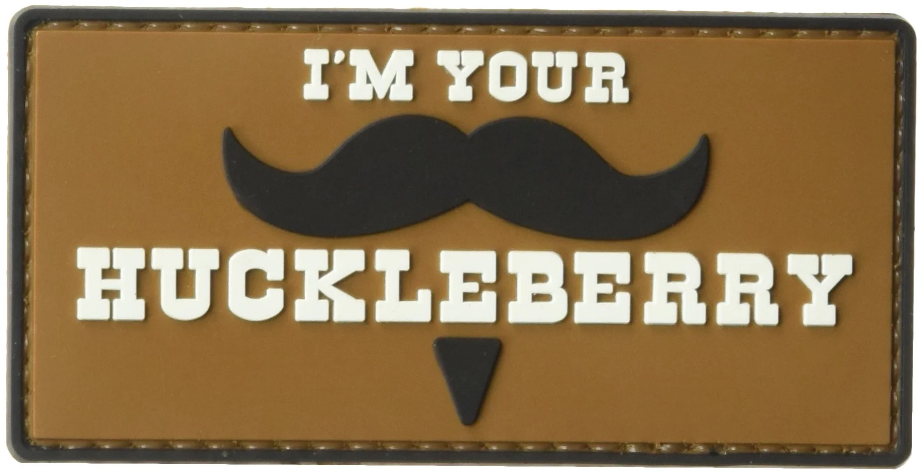 5ive Star Gear Huckleberry Morale Patch (6 Pack), Multi-Color, One Size