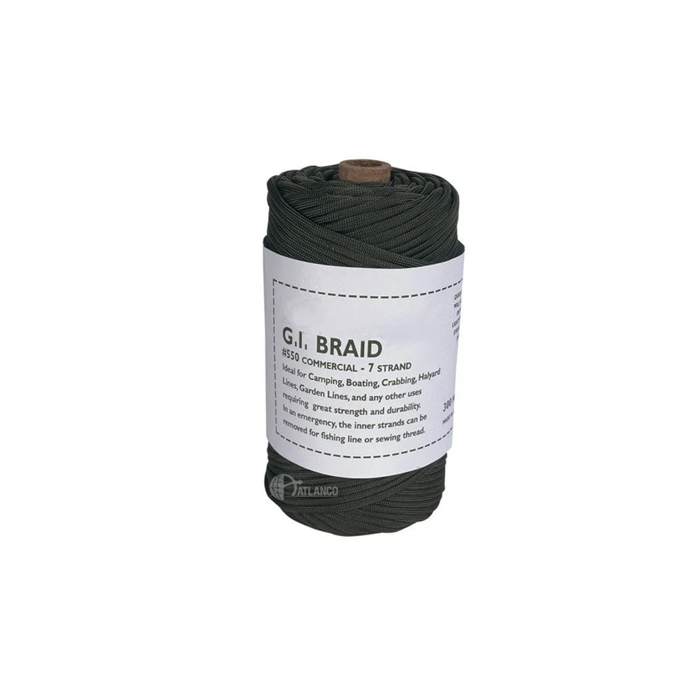 5ive Star Gear #550 7-Strand Nylon Paracord