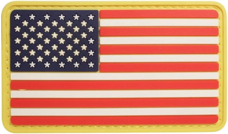 5ive Star Gear US Flag Morale Patch