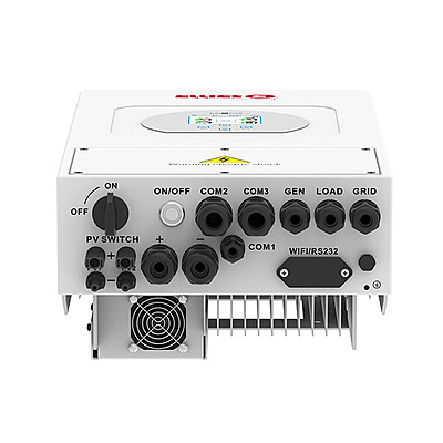 5.0 kW SUNSYNK Hybrid - SUNSYNK Combo, c/w 2 x 5.32 G kWh Lithium Batteries