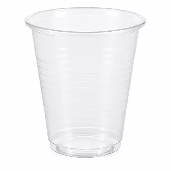 5oz P/Cups Translucent PP Cielo 50/50