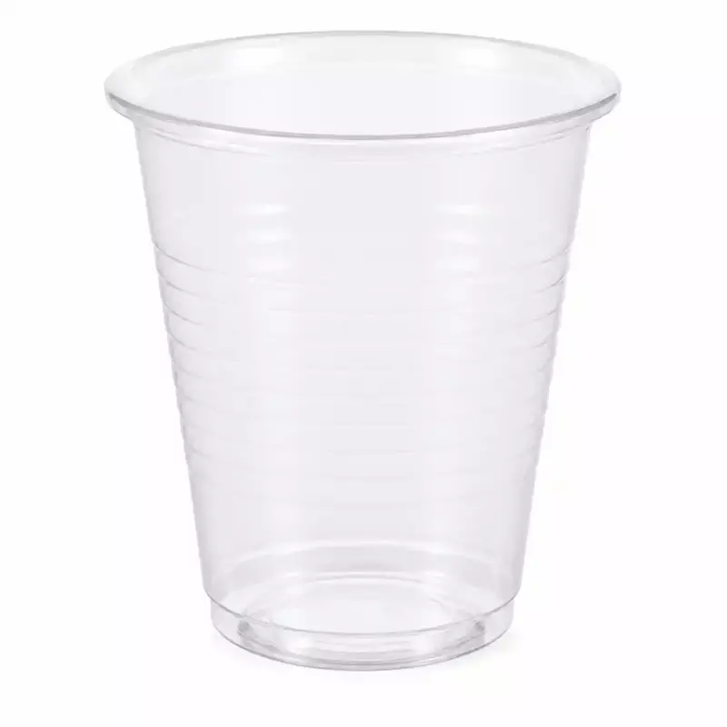 5oz P/Cups Translucent PP Cielo 50/50