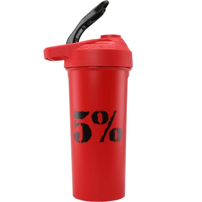 5% | RED Shakers