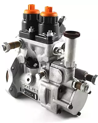 6251-71-1120 -FUEL PUMP - KOMATSU PC400-8 6251-71-1121, 094000-057 - NEW REPLACEMENT