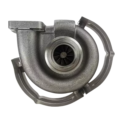 6746-81-8110 - TURBO KOMATSU PC360LC-10 HX40 WITHOUT ACTUATOR - NEW PREMIUM REPLACEMENT - NO CORE CHARGE