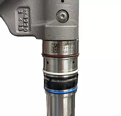 3411756 - FUEL INJECTOR - CUMMINS ISM CELECT - NEW REPLACEMENT - $100 CORE CHARGE