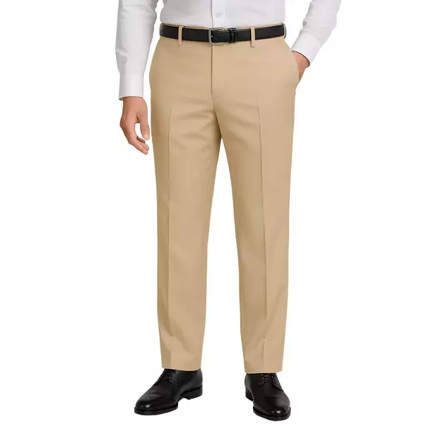 Men’s Formal Dress Pants – Poly Viscose (PV) Fabric
