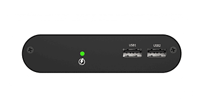 Secure USB 5V kill switch Secure USB 5V kill switch