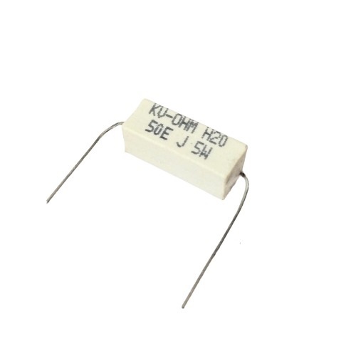 820Ω, 5W Cement Power Resistor 820Ω, 5W Cement Power Resistor