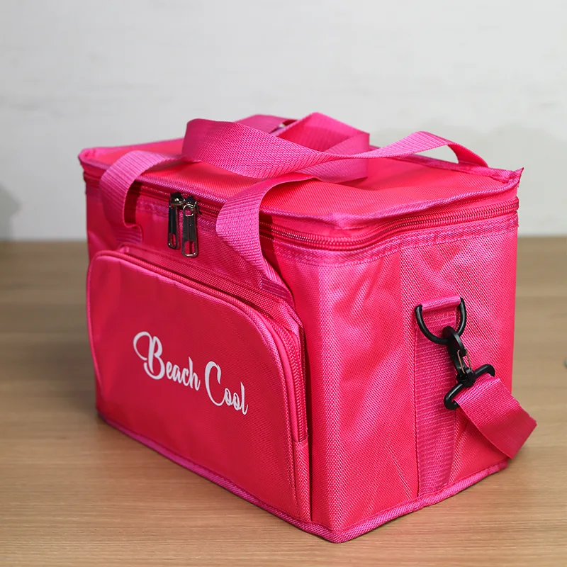 شنطه حراريه 15 لتر ساده