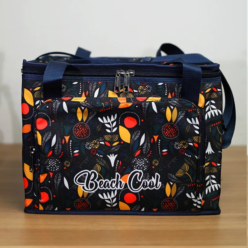 شنطه حراريه 25 لتر مشجر