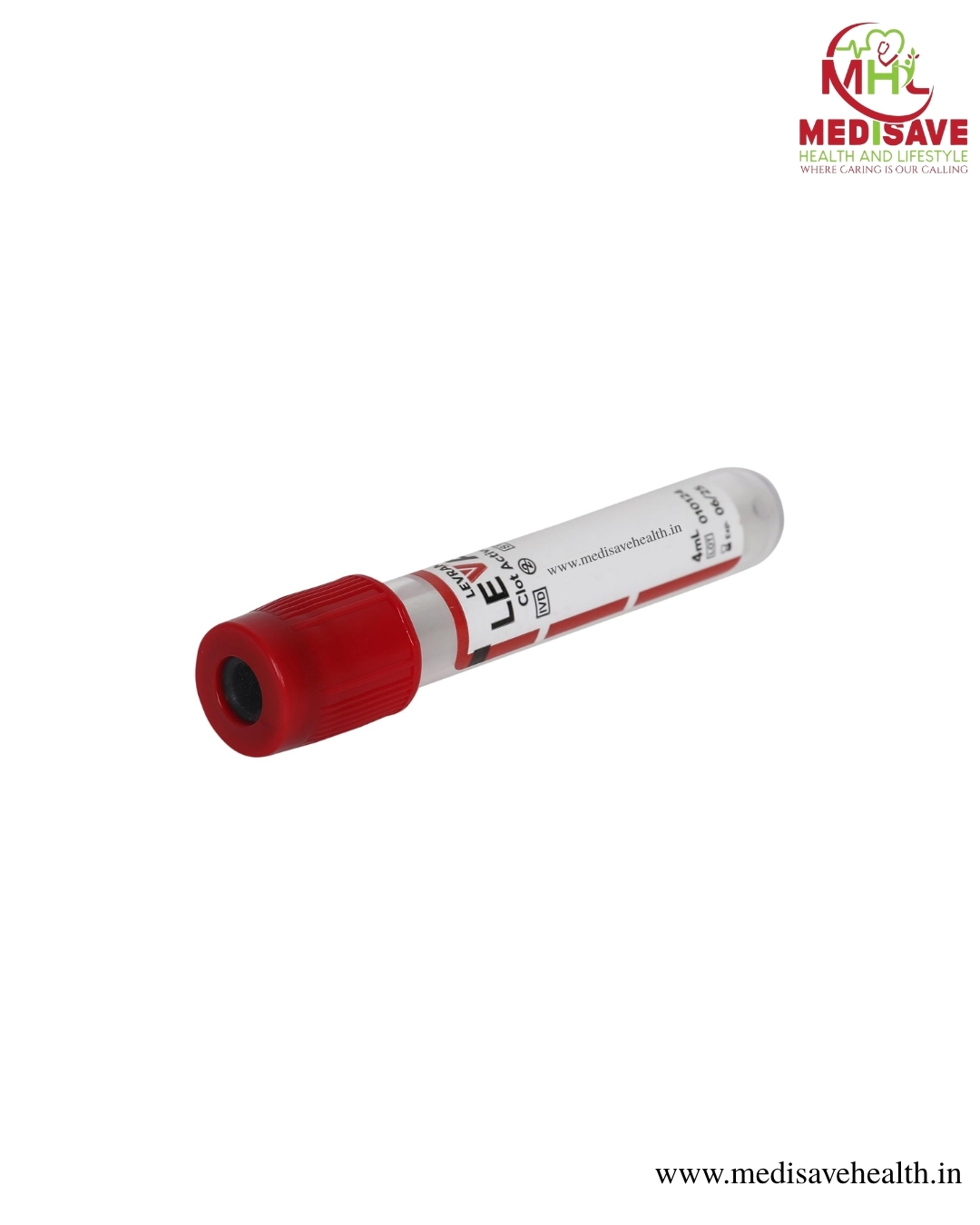Clot activator(Non Vacuum)4ml- Levram Clot activator(Non Vacuum)4ml- Levram