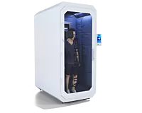 Antarctica Barrel Electric Cryotherapy Chamber