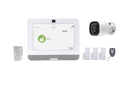 6 Piece Indoor Camera Kit