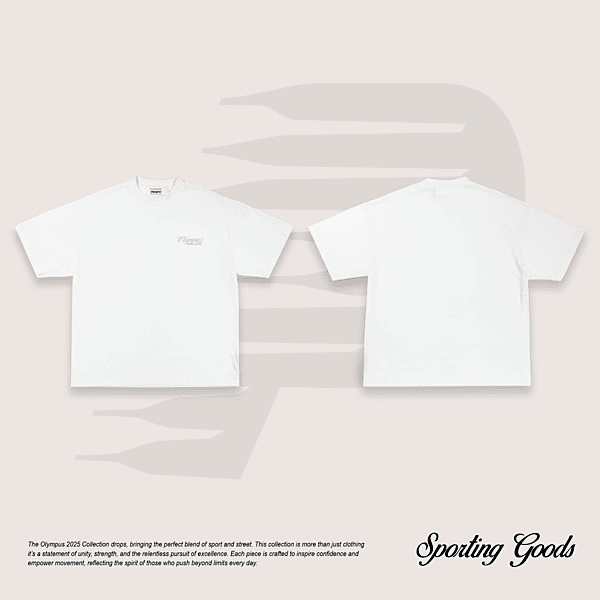 Olympus - Regular Shirt