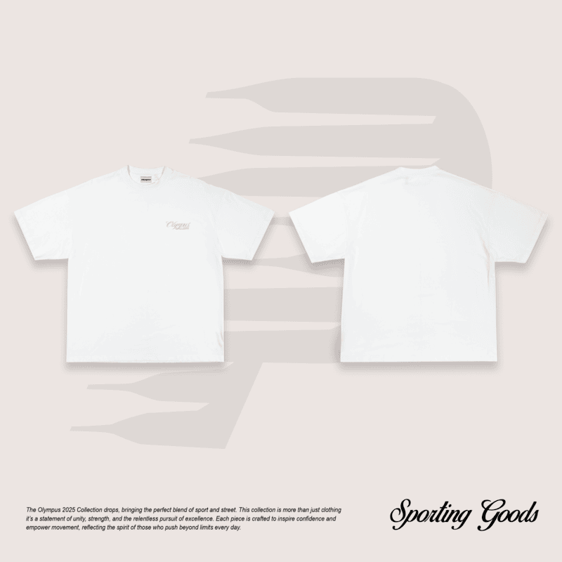 Olympus - Regular Shirt