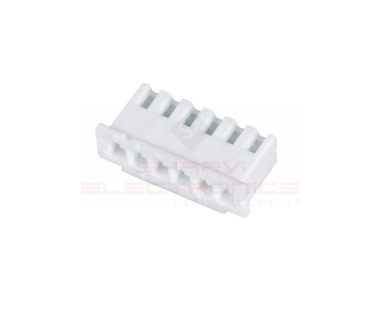 6PIN 2515 FEMALE CONNECTOR 6PIN 2515 FEMALE CONNECTOR