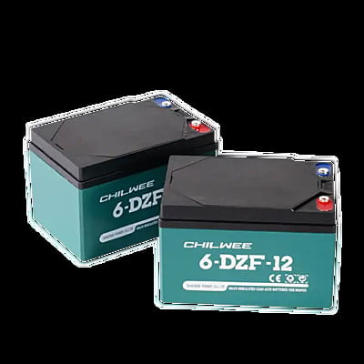 Battery Lead Acid 12V 12A