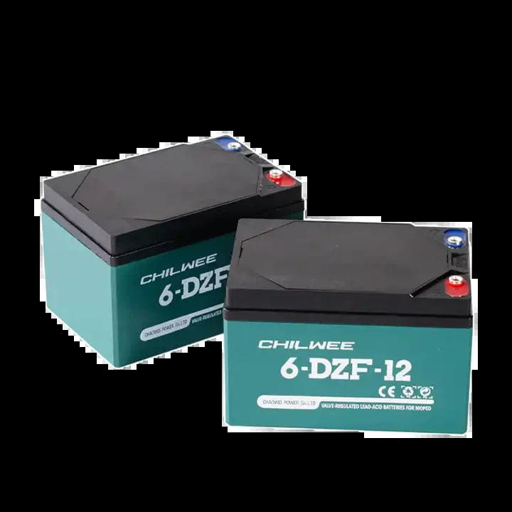 Battery Lead Acid 12V 12A