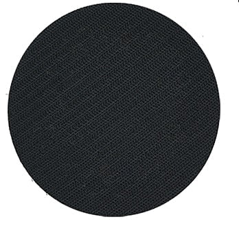6" Sanding Pad (5/16", No-hole, Hook Loop)