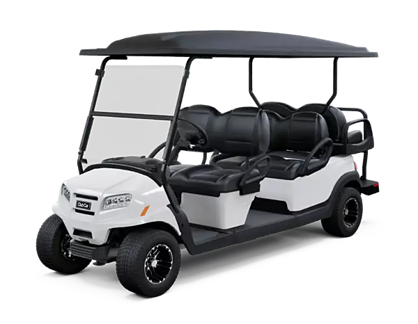 New Club Car Onward 6 Passenger Non Lifted Lithium