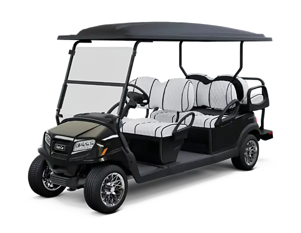 New Club Car Onward 6 Passenger Lifted Non Lithium Premium