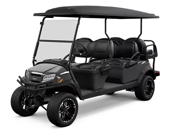 New Club Car Onward 6 Passenger Lifted Lithium