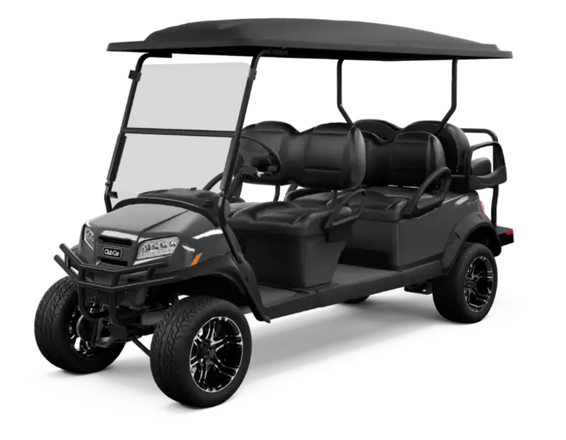 New Club Car Onward 6 Passenger Lifted Lithium