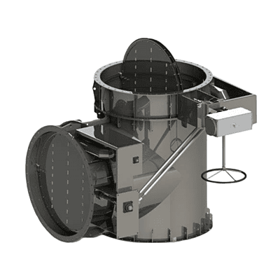 DTL - Marine Scrubber Dampers