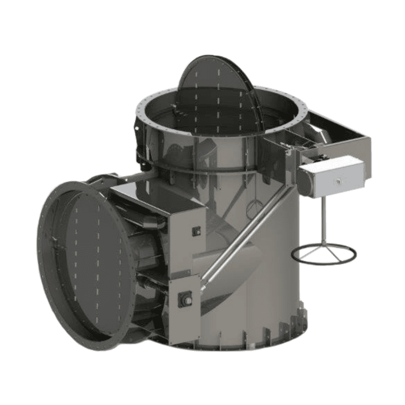 DTL - Marine Scrubber Dampers